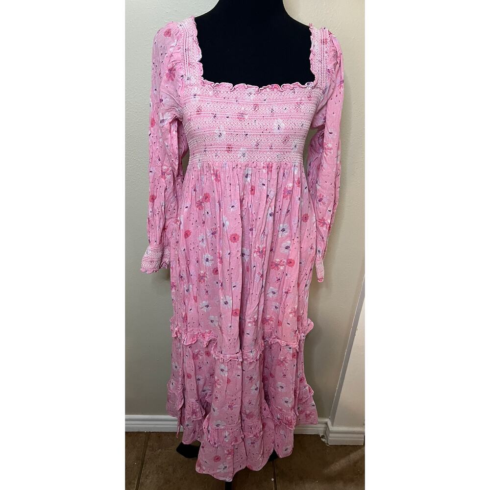 Loveshackfancy Miri Dress - Size Medium View 6